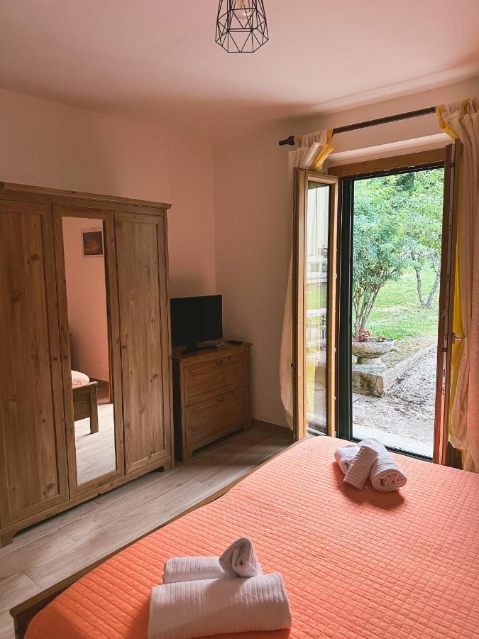 Casa Con Giardino In Mugello A 30 Minuti Da Firenze "Soleluna" Osteria di Novoli Exteriér fotografie