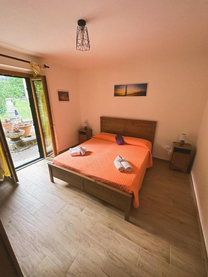 Casa Con Giardino In Mugello A 30 Minuti Da Firenze "Soleluna" Osteria di Novoli Exteriér fotografie