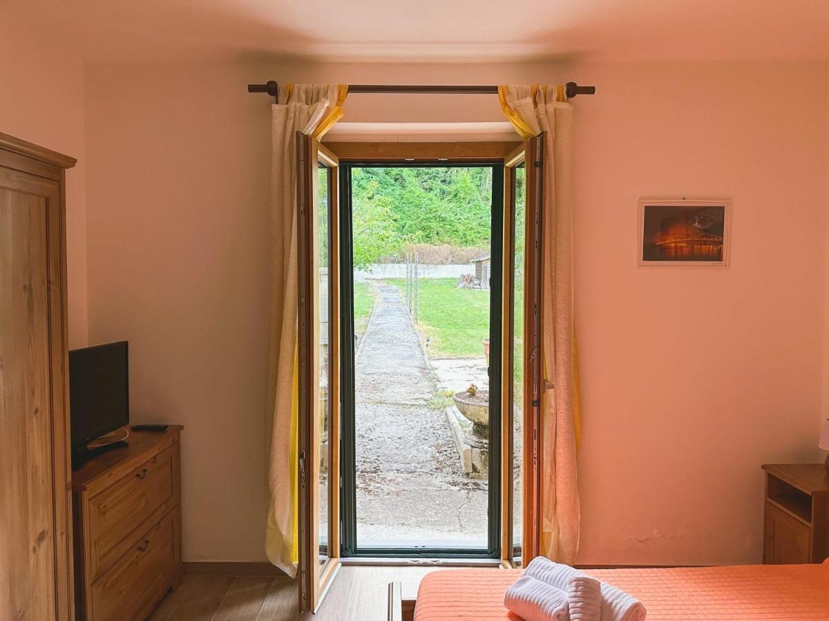 Casa Con Giardino In Mugello A 30 Minuti Da Firenze "Soleluna" Osteria di Novoli Exteriér fotografie