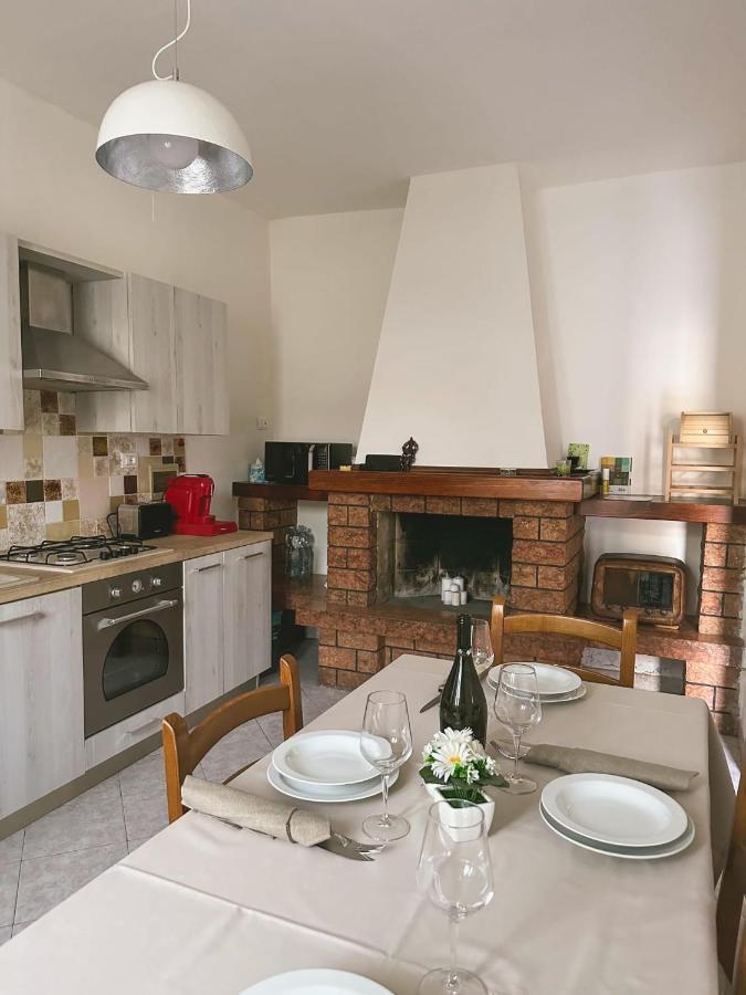 Casa Con Giardino In Mugello A 30 Minuti Da Firenze "Soleluna" Osteria di Novoli Exteriér fotografie