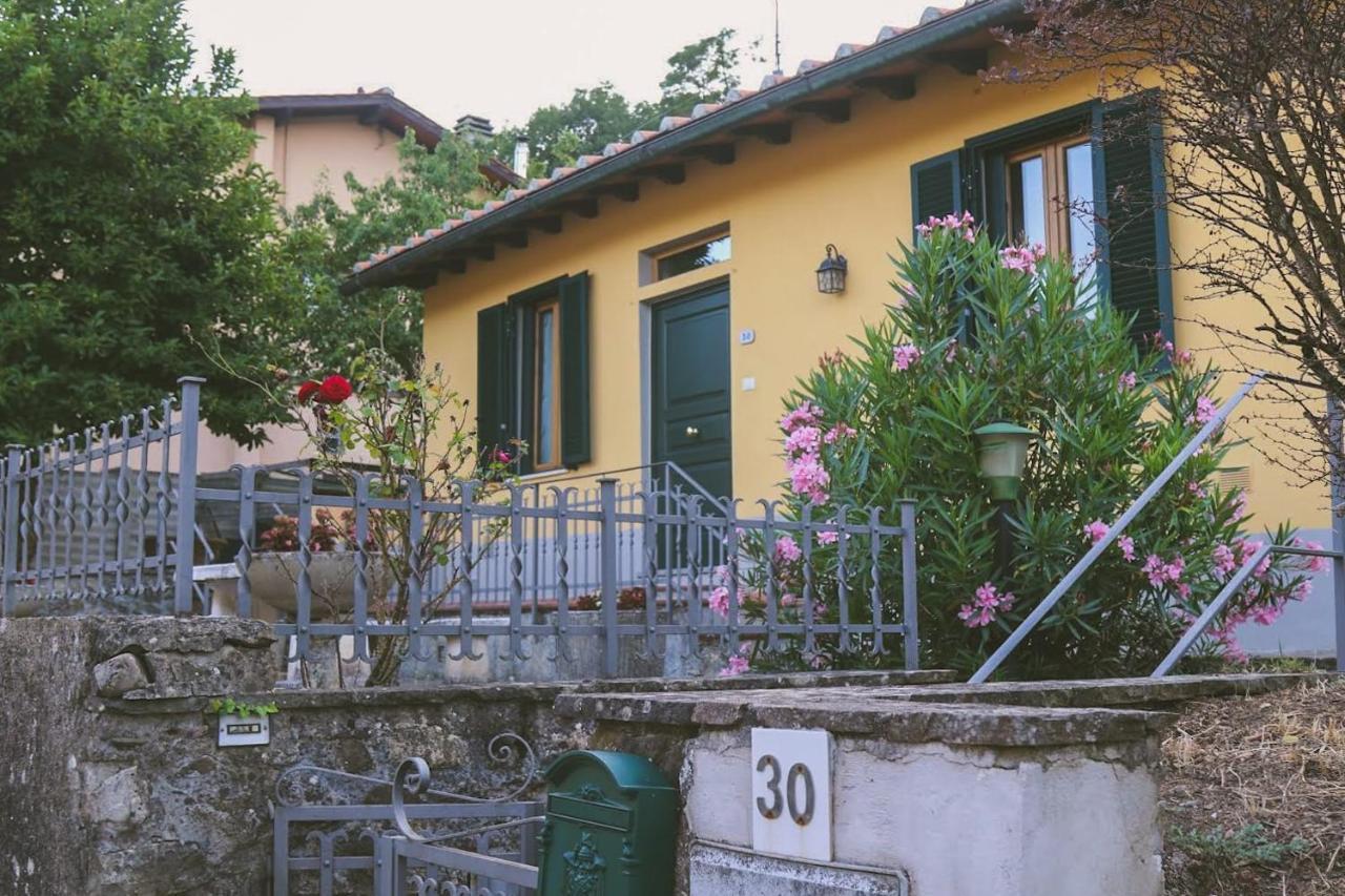 Casa Con Giardino In Mugello A 30 Minuti Da Firenze "Soleluna" Osteria di Novoli Exteriér fotografie