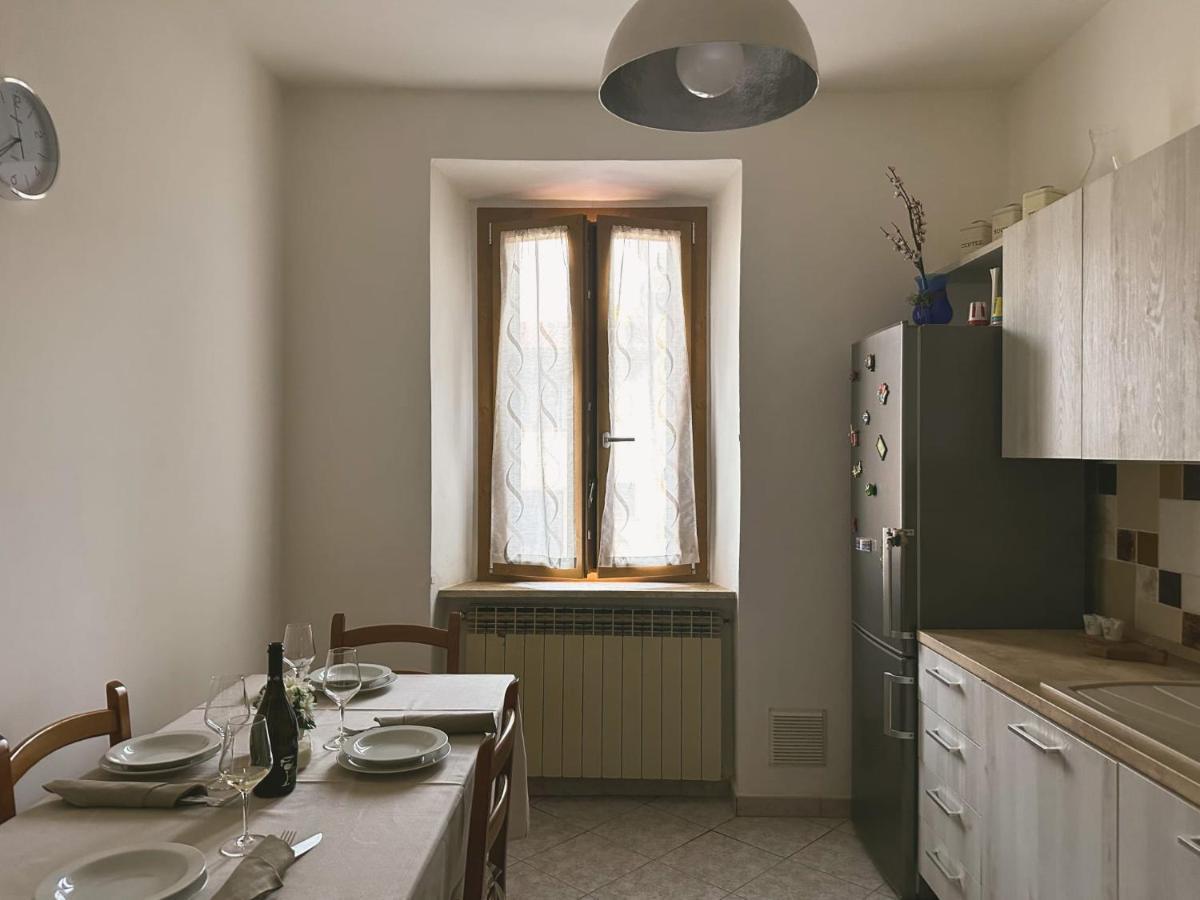 Casa Con Giardino In Mugello A 30 Minuti Da Firenze "Soleluna" Osteria di Novoli Exteriér fotografie