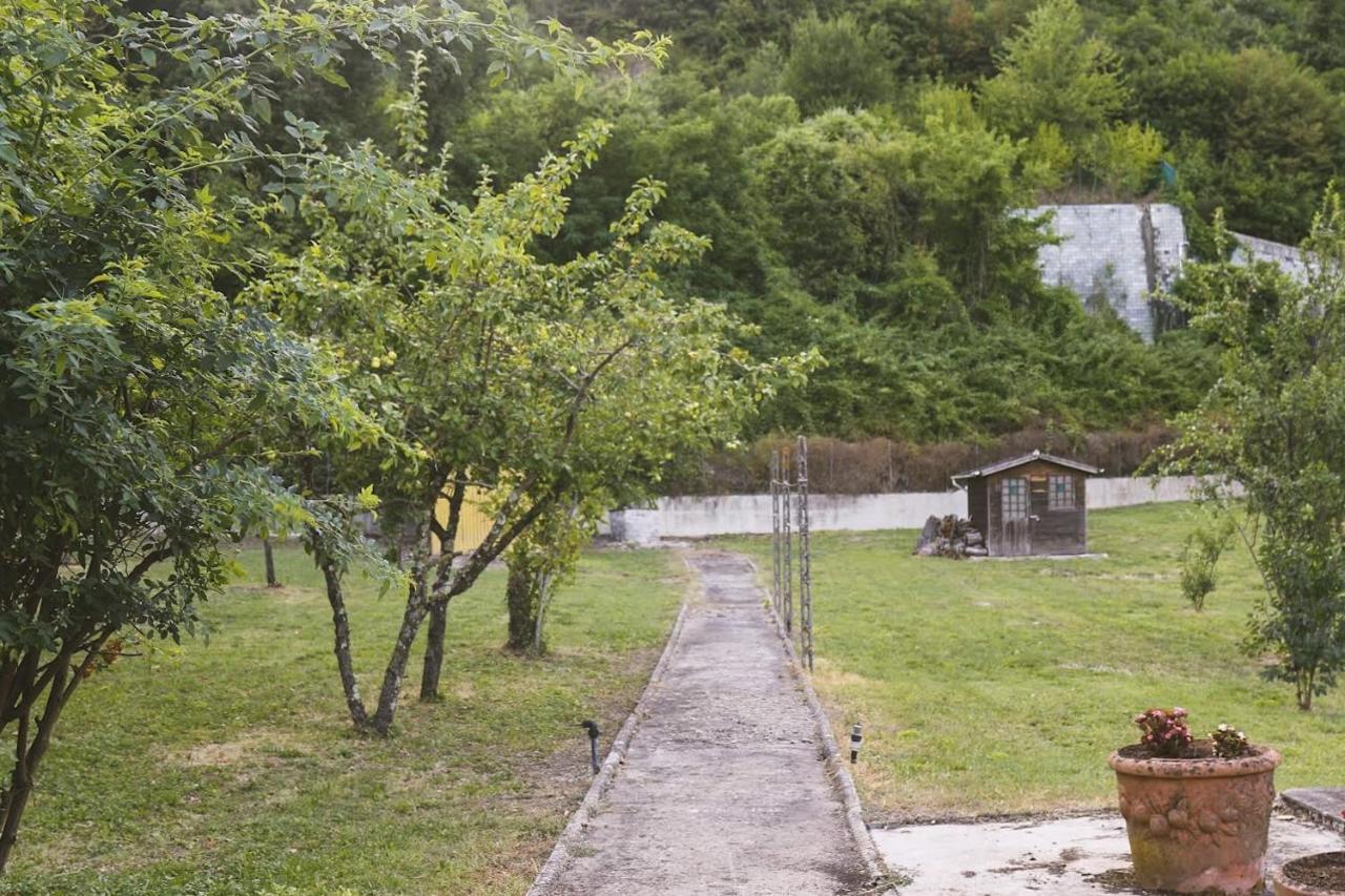 Casa Con Giardino In Mugello A 30 Minuti Da Firenze "Soleluna" Osteria di Novoli Exteriér fotografie